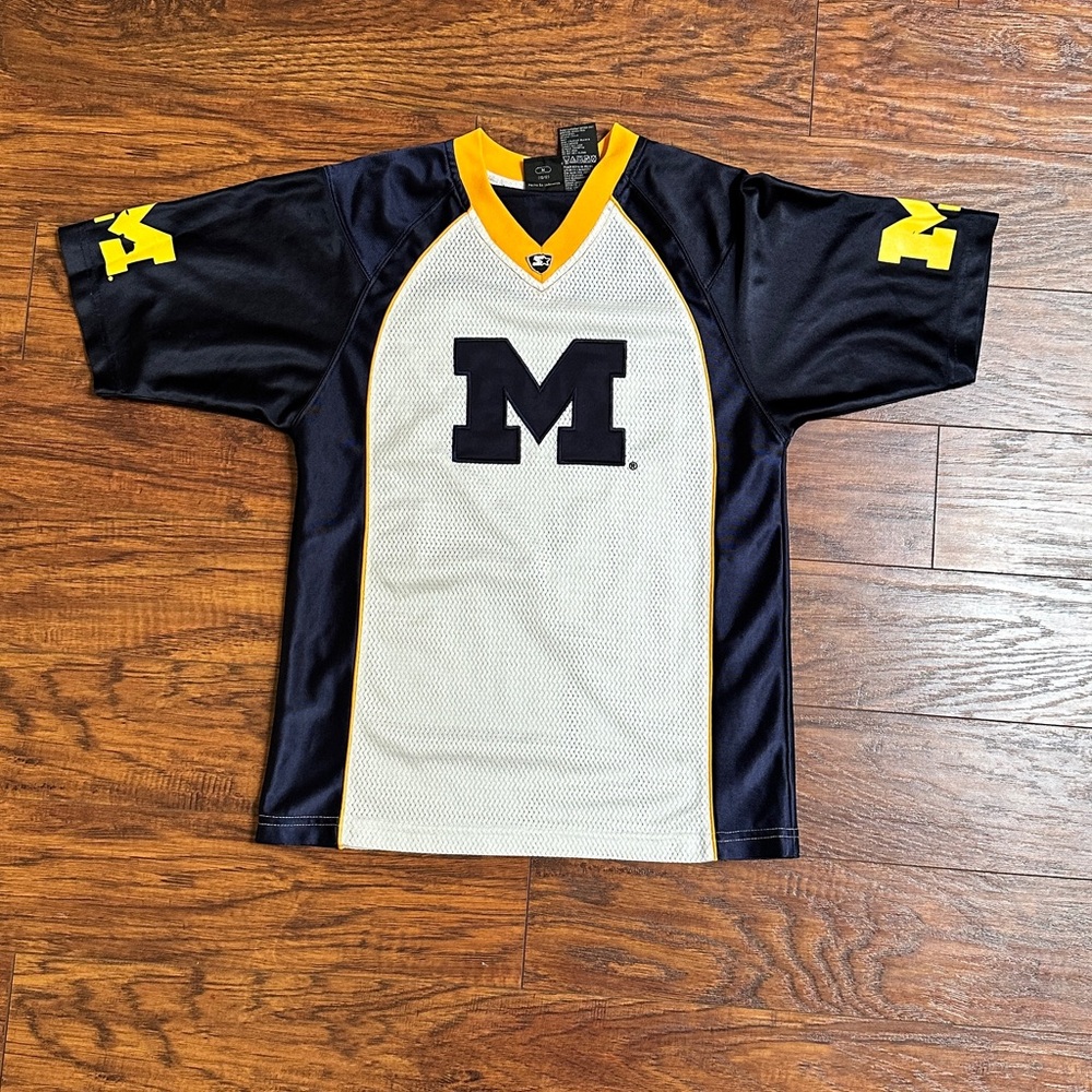 Michigan jersey